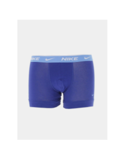 Pack 3 boxers everyday stretch bleu marine homme - Nike