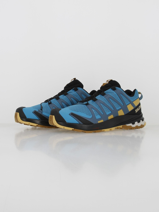 Chaussures de trail xa pro 3d bleu homme - Salomon