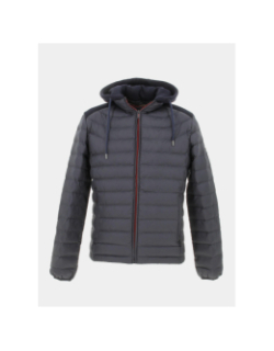 Doudoune rosco bleu marine homme - Benson & Cherry