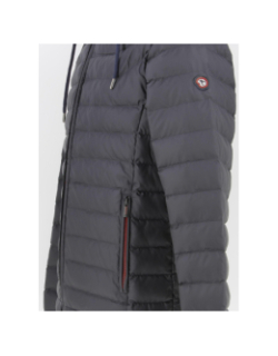 Doudoune rosco bleu marine homme - Benson & Cherry