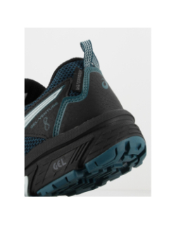 Chaussures de trail gel venture 8 noir vert femme - Asics