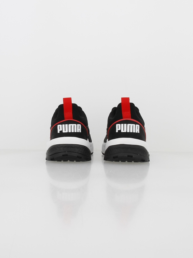 Baskets de running anzarun 2 noir enfant - Puma