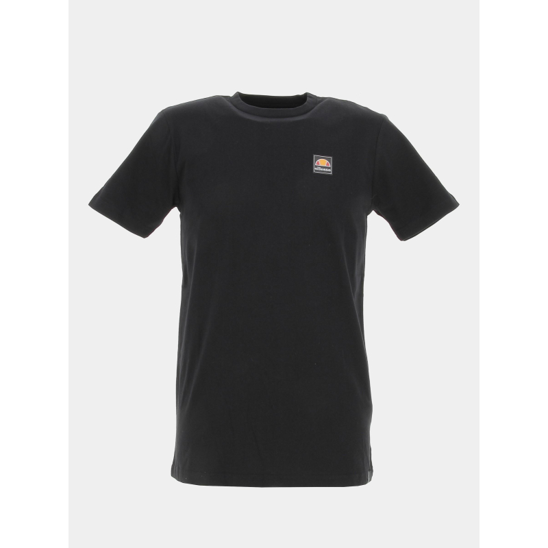 T-shirt pertuso noir homme - Ellesse