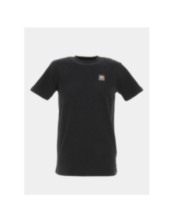 T-shirt pertuso noir homme - Ellesse