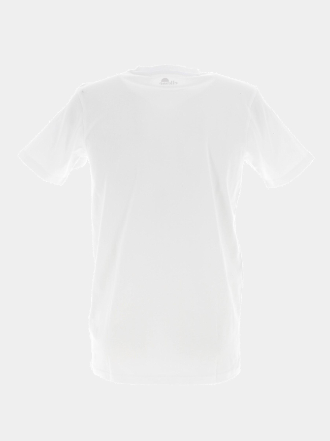 T-shirt cervati blanc homme - Ellesse