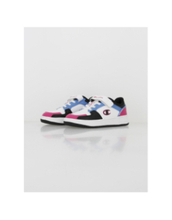 Baskets à scratch rebound 2.0 multicolore fille - Champion