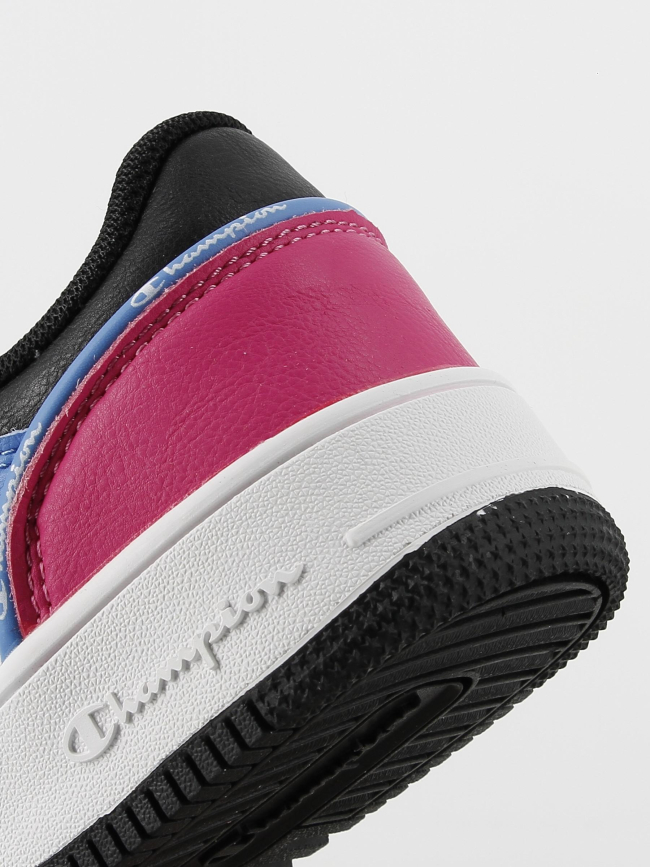 Baskets à scratch rebound 2.0 multicolore fille - Champion