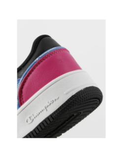 Baskets à scratch rebound 2.0 multicolore fille - Champion