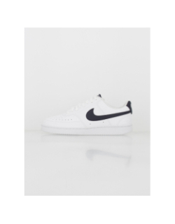 Baskets court vision blanc noir homme - Nike