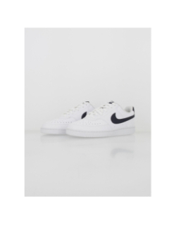Baskets court vision blanc noir homme - Nike