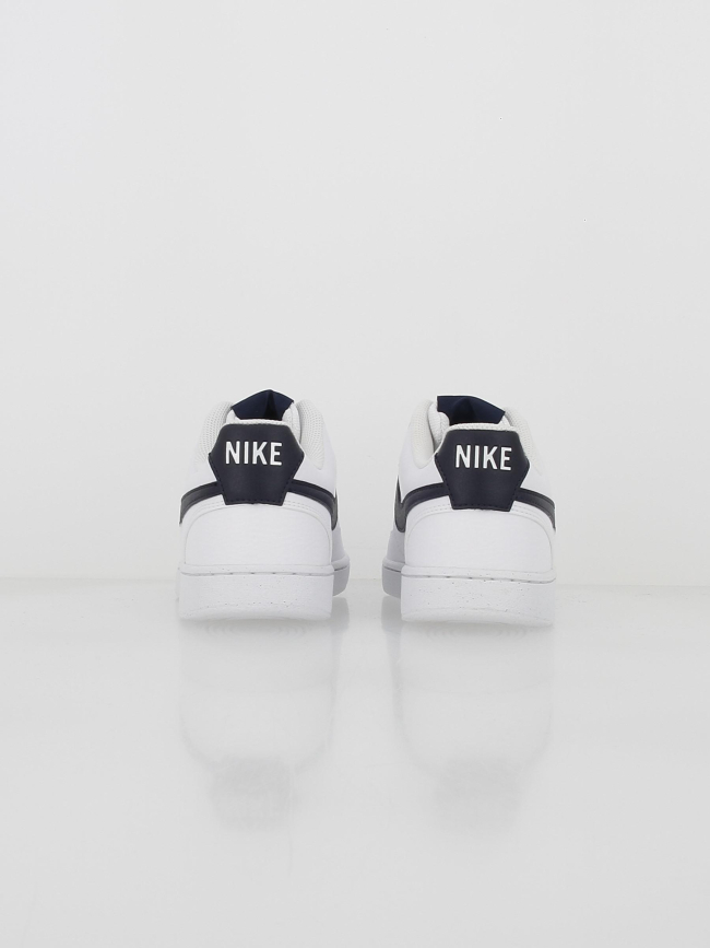 Baskets court vision blanc noir homme - Nike