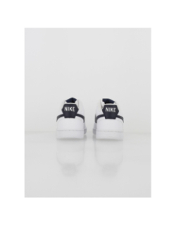 Baskets court vision blanc noir homme - Nike