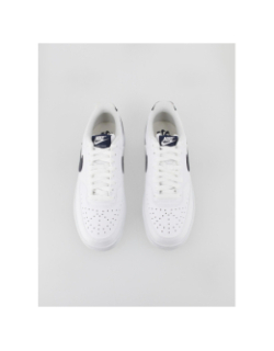 Baskets court vision blanc noir homme - Nike