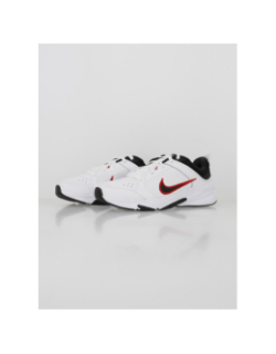 Baskets de sport defy all day blanc homme - Nike