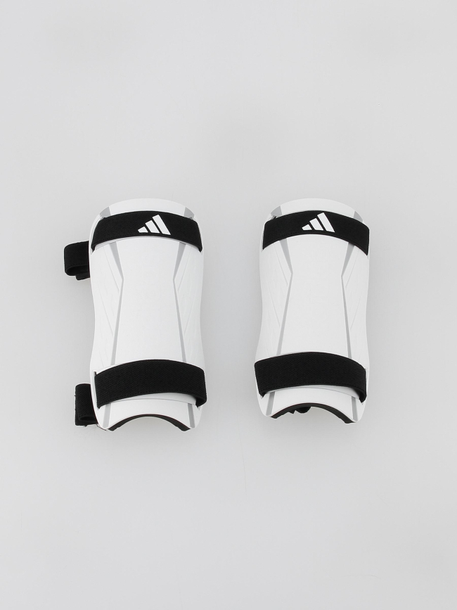 Protège-tibias de football tiro sg trainning blanc - Adidas