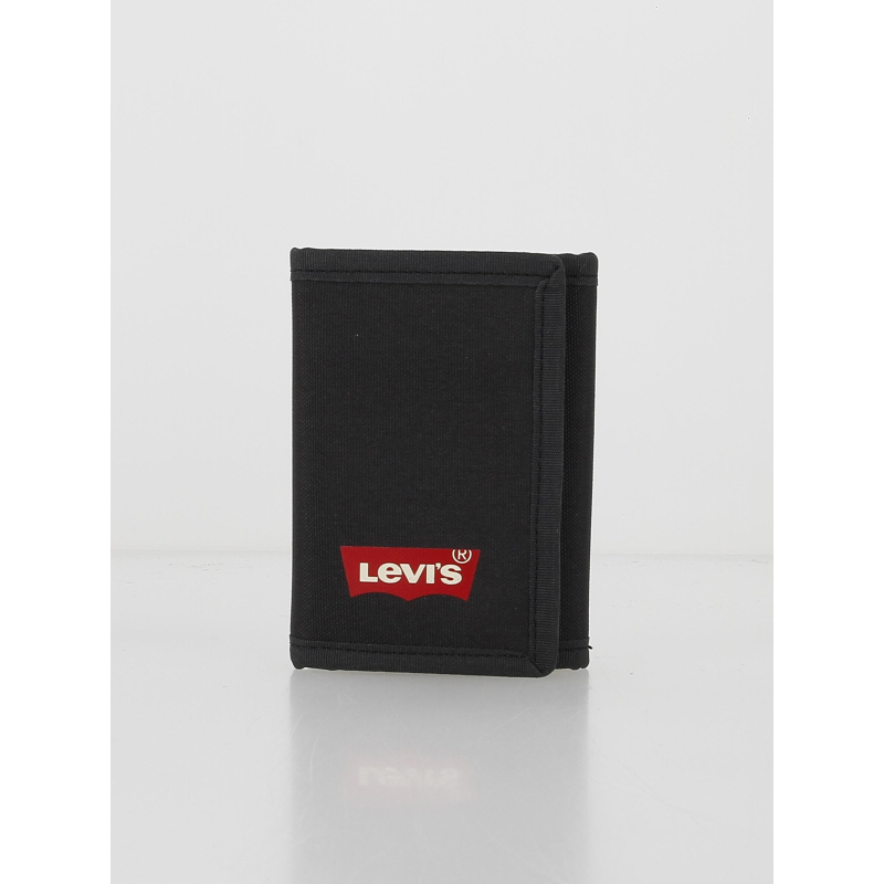 Porte monnaie batwing trois volets noir - Levi's