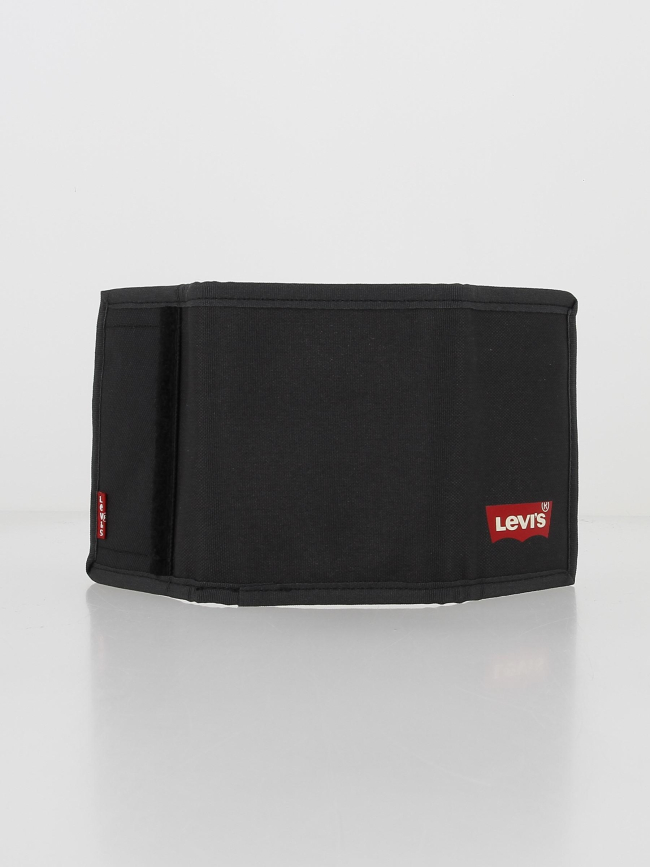 Porte monnaie batwing trois volets noir - Levi's