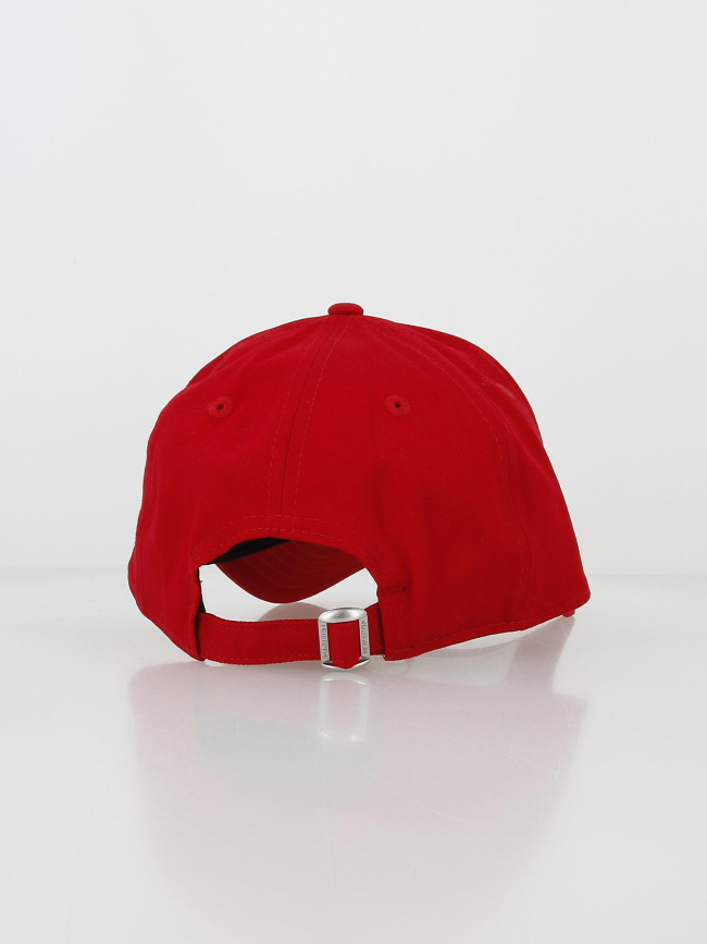 Casquette league basic 9forty rouge - New Era