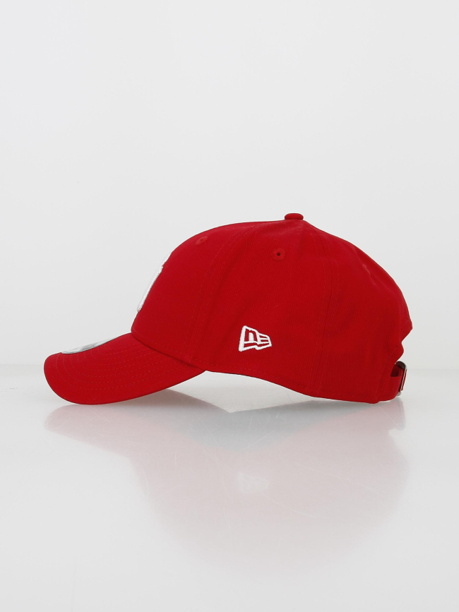 Casquette league basic 9forty rouge - New Era