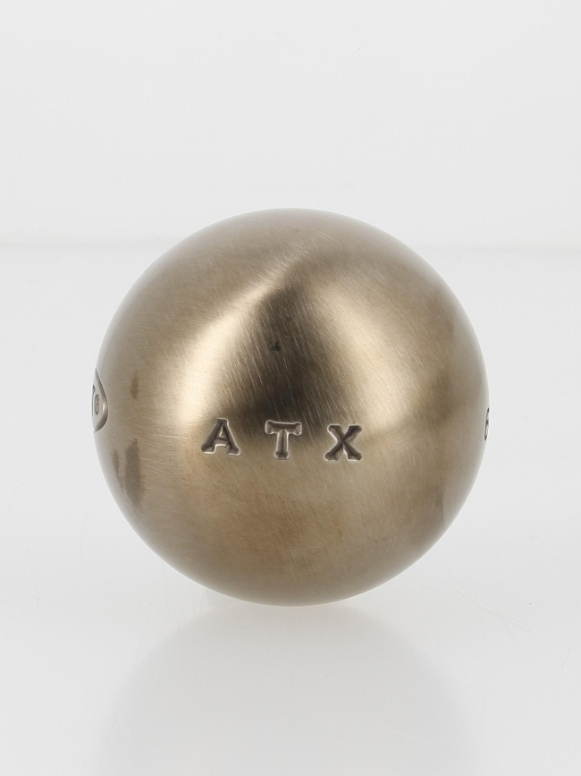 Atx strie 0 demi-tendre 73mm boules de pétanque - Obut