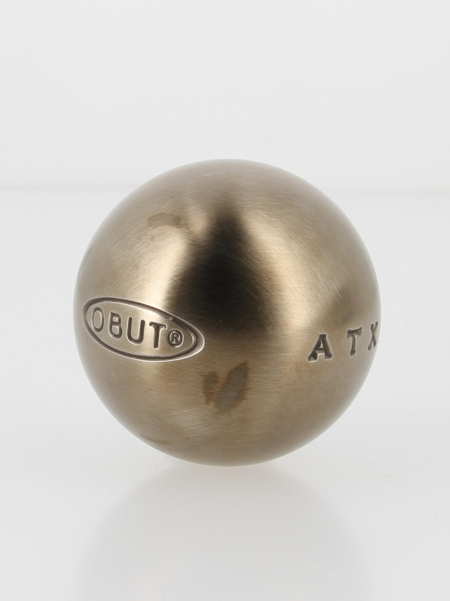 Atx strie 0 demi-tendre 75mm boules de pétanque - Obut
