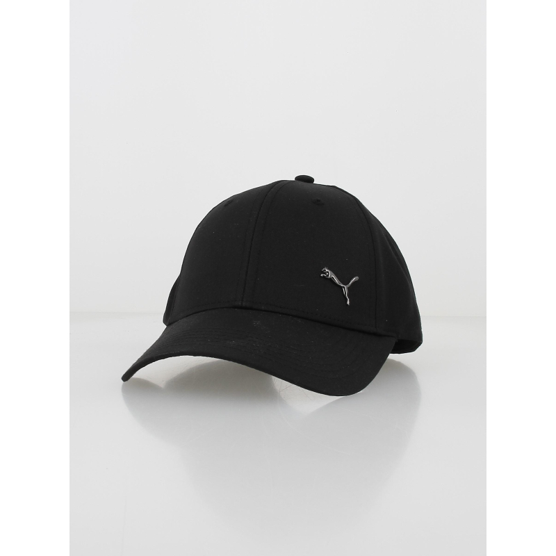Casquette metal cat noir enfant - Puma