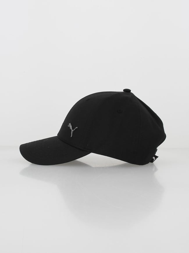 Casquette metal cat noir enfant - Puma