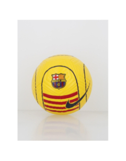 Ballon de football fc barcelone 21 jaune - Nike
