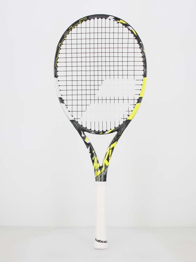 Raquette de tennis pure aero lite jaune - Babolat