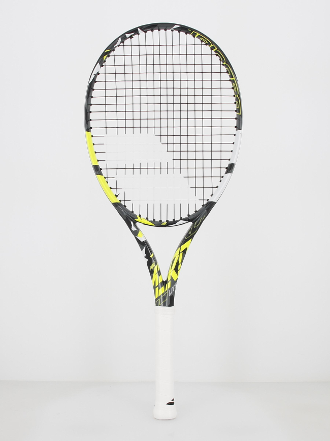 Raquette de tennis pure aero lite jaune - Babolat