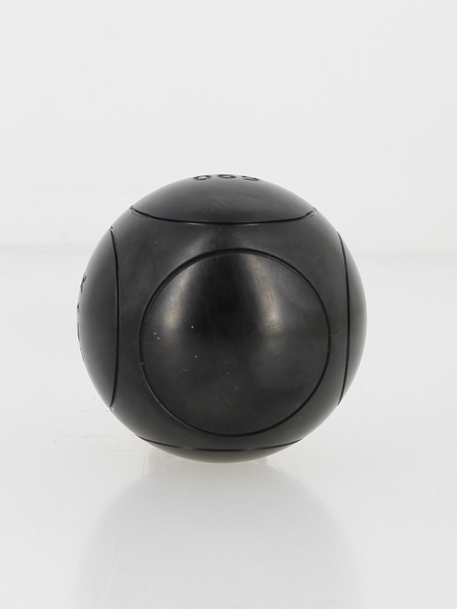 Match strie 1 demi-tendre 71mm boules de pétanque - Obut