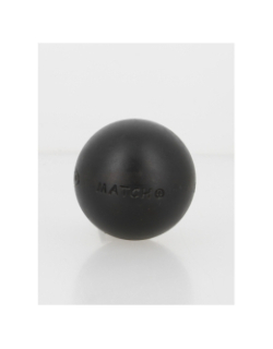 Match+ strie 0 amorti+ 71mm boules de pétanque - Obut
