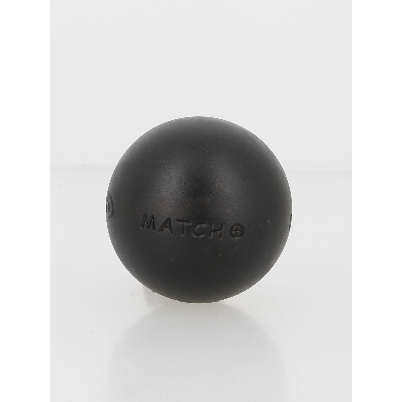 Match+ strie 0 amorti+ 75mm boules de pétanque - Obut