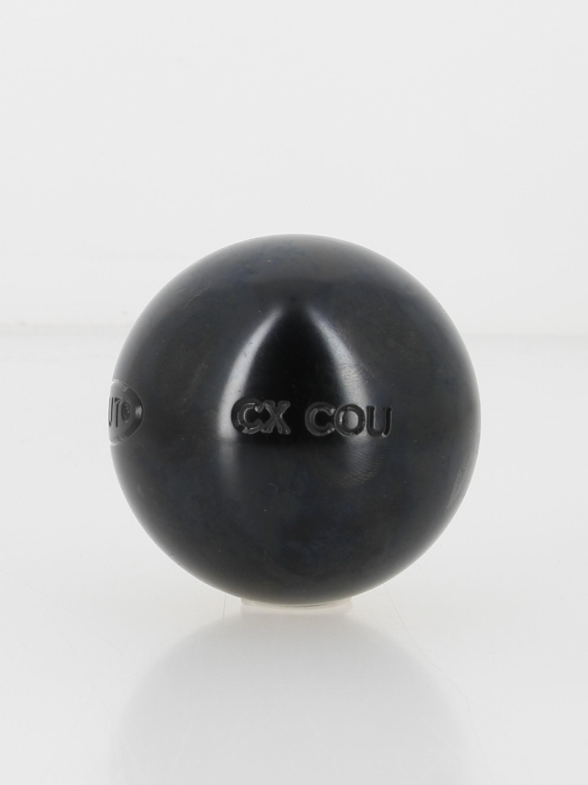Cx cou strie 0 demi-tendre 74mm boules de pétanque - Obut
