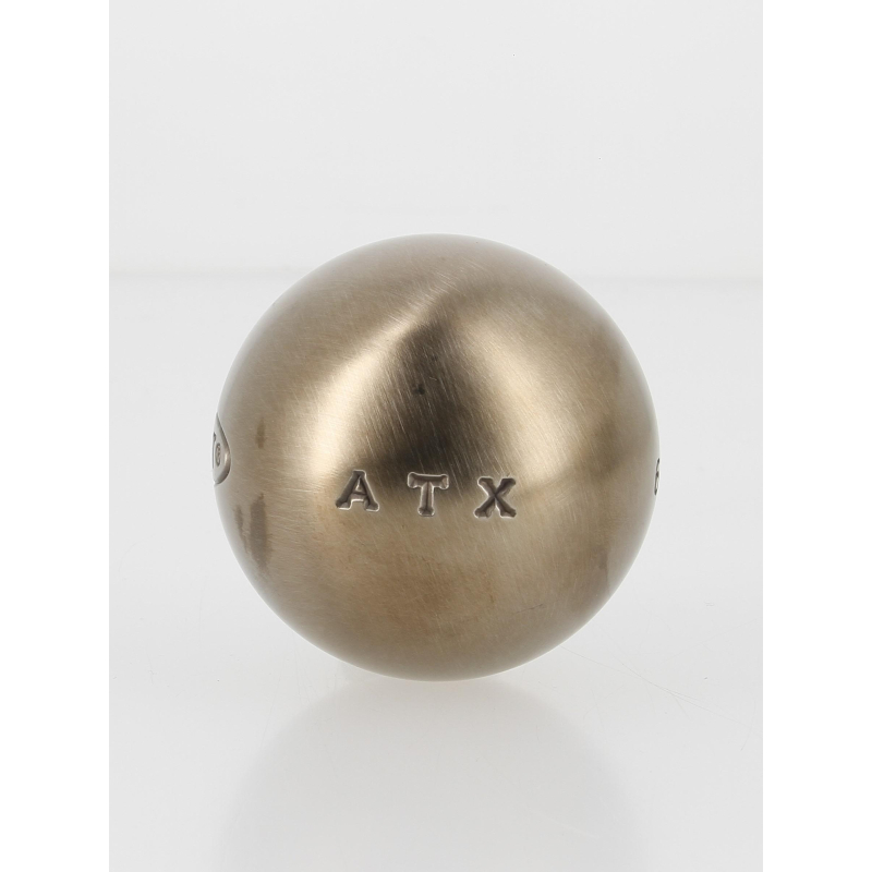 Atx strie 0 demi-tendre 71mm boules de pétanque - Obut