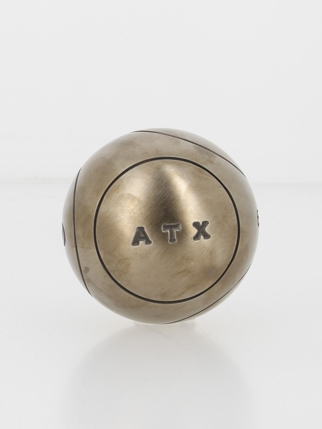 Atx strie 1 demi tendre 71mm boules de pétanque - Obut