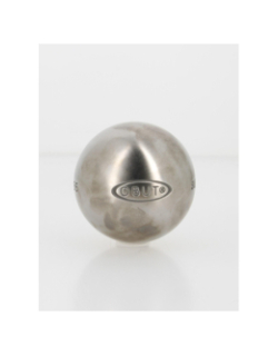 Superinox strie 0 demi-tendre 76mm boules de pétanques - Obut