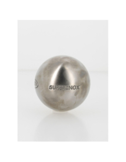 Boules de pétanque demi tendre 73mm superinox strie 0 - Obut