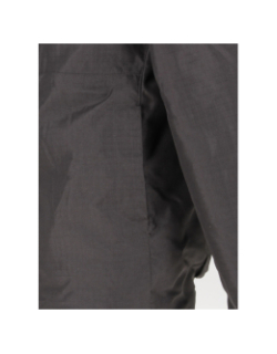 Blouson d'hiver ripstop gris anthracite homme - Oxbow