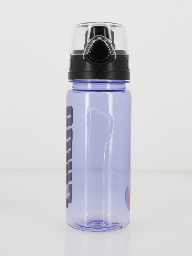 Gourde sportstyle 600ml bleu transparent - Puma
