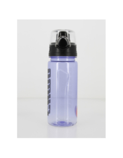 Gourde sportstyle 600ml bleu transparent - Puma