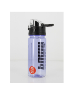 Gourde sportstyle 600ml bleu transparent - Puma