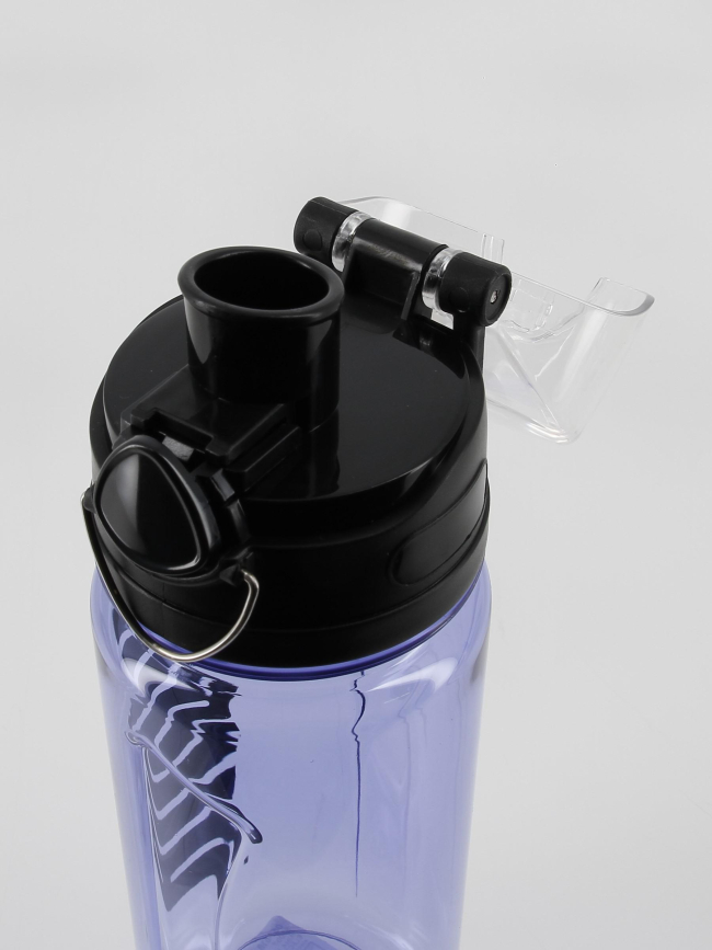 Gourde sportstyle 600ml bleu transparent - Puma