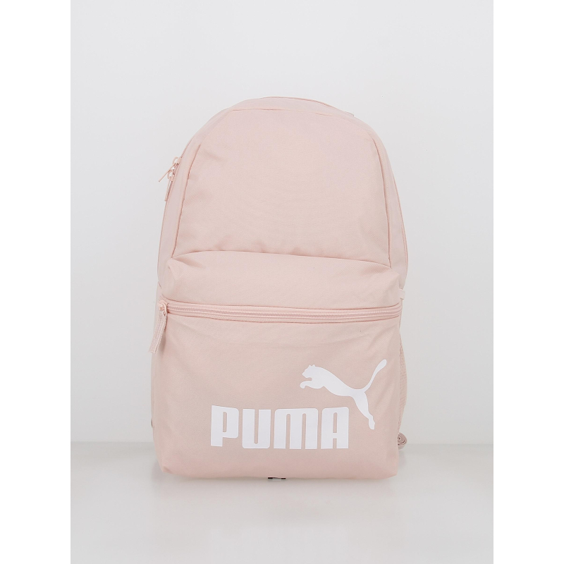 sneakers femme puma blanche