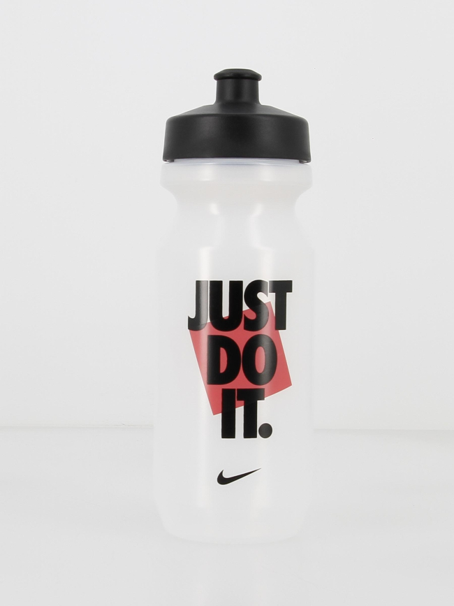 Gourde big mouth 2.0 graphic blanc transparent - Nike