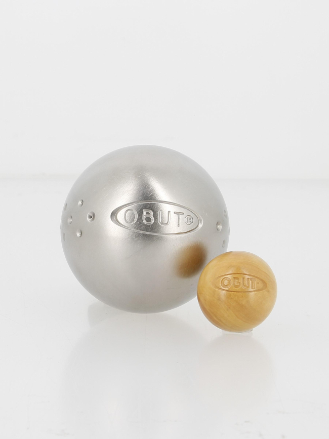 Boules de pétanque 66mm loisir enfant - Obut