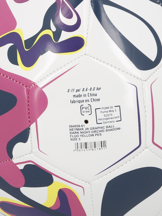 Ballon de football njr graphic t5 blanc - Puma