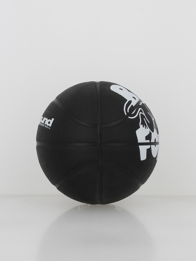 Clispeed Lot de 2 porte-ballons muraux pour basket-ball, football,  volley-ball, ballon d'exercice (noir) 