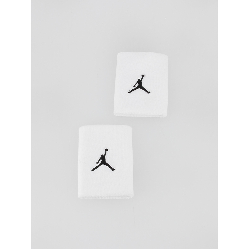 Poignets éponge dri-fit jumpman jordan blanc - Nike