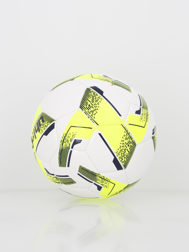 Ballon de football team t5 blanc jaune - Uhlsport